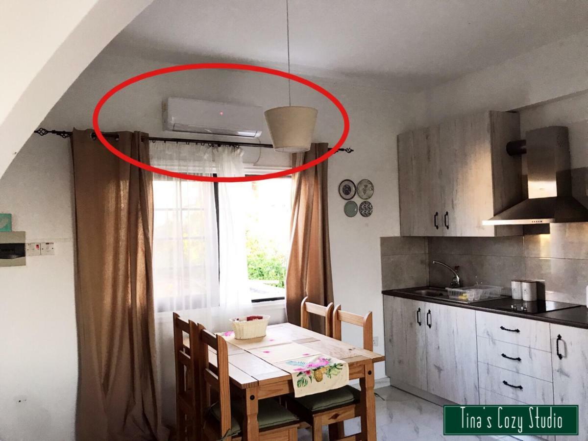 Tina'S Cozy Studio Πόλη Εξωτερικό φωτογραφία